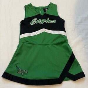 NFL Philadelphia Eagles Cheerleader Dress